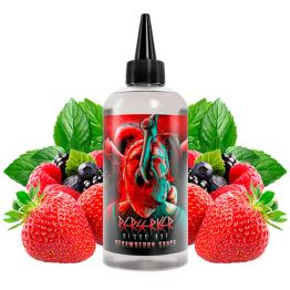 Strawberry Sauce 0mg 200ml Berserker Blood Axe by Joe's Juice