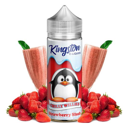 Pink Slush Kingston E-liquids 100ml + Nicokits Gratis
