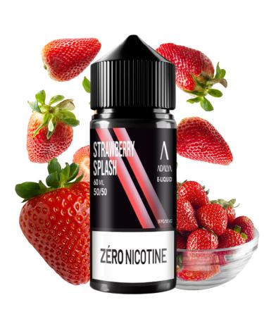 Strawberry Splash 60ml Adalya