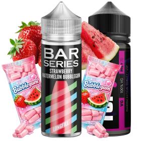 Strawberry Watermelon Bubblegum 10ml/120ml Longfill Bar Series