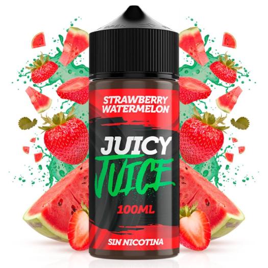 Strawberry Watermelon By Juicy Juice 100ml + Nicokit Gratis
