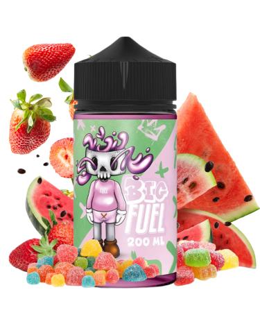 Strawberry Watermelon Candy 200ml BIG FUEL Maison Fuel