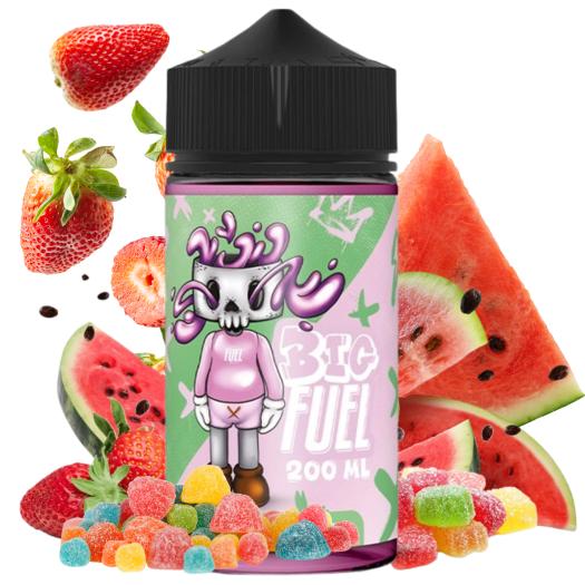 Strawberry Watermelon Candy 200ml BIG FUEL Maison Fuel
