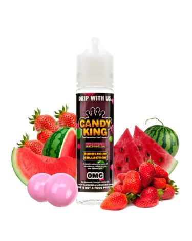 Strawberry Watermelon – Candy King – 50 ml ✅ OFERTA