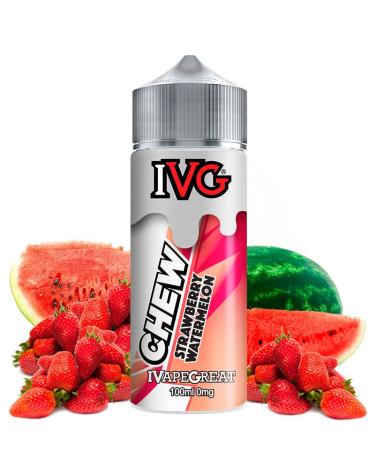 Strawberry Watermelon Chew 100ml + Nicokits Gratis - I VG
