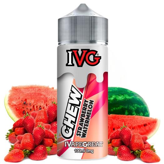 Strawberry Watermelon Chew 100ml + Nicokits Gratis - I VG