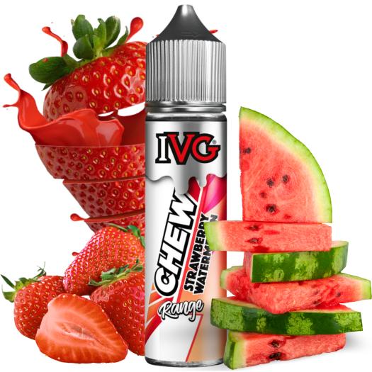 STRAWBERRY WATERMELON I VG Chew - Strawberry Watermelon 50ml + Nicokits Gratis
