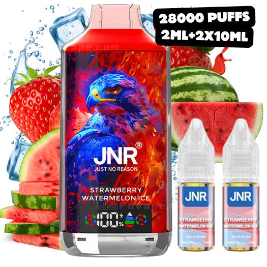 Strawberry Watermelon Ice Falcon-X JNR | 28000 Puffs |