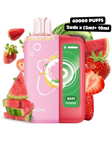 STRAWBERRY WATERMELON JoinOne 24ml 2x(2ml +10ml) 40K Elfbar