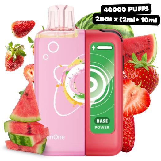 STRAWBERRY WATERMELON JoinOne 24ml 2x(2ml +10ml) 40K Elfbar