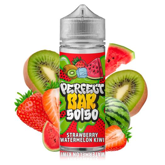 Strawberry Watermelon Kiwi By Perfect Bar 50/50 100ml + Nicokits Gratis