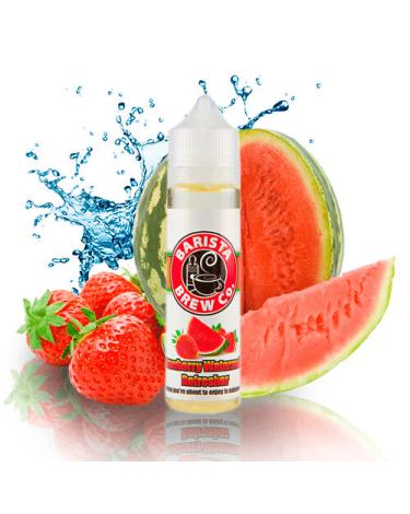 STRAWBERRY WATERMELON REFRESHER Barista Brew Co. 50ml + Nicokit Gratis