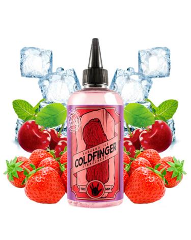 STRAZCHERRY 0mg 200ml + 4 Nicokits Gratis - Cold Finger by Joe's Juice