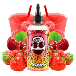 Strazcherry By Slush Bucket 200ml Joe's Juice