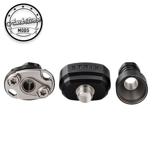 Strix RBA Boro Ambition Mods x Kilic Customs