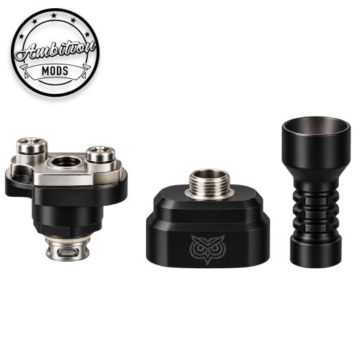 Strix RBA Boro Ambition Mods x Kilic Customs