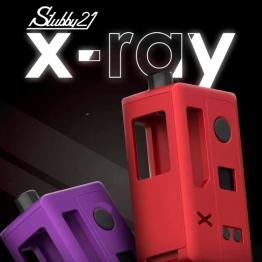 Stubby AIO 21700 X-Ray Edition - Suicide Mods X Vaping Bogan X Orca Vape + RDTA