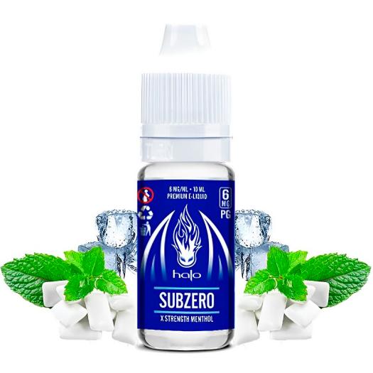 Subzero - Halo 10ml