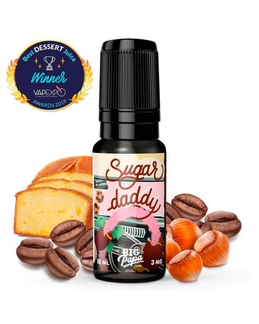 Sugar Daddy Big Papa 10ml