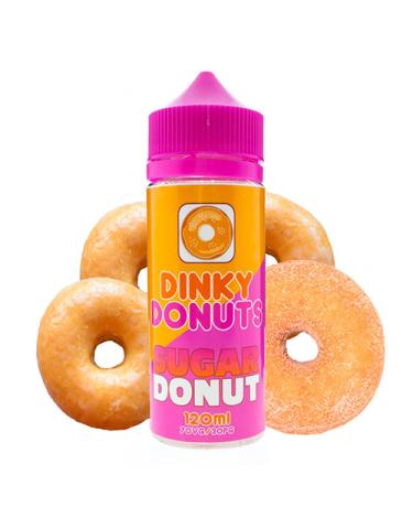 ▷ Sugar Donut 100ml + 2 Nicokit Gratis - Dinky Donuts 【120ml】