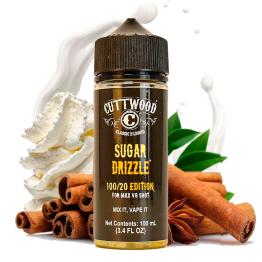 Sugar Drizzle 100ml + Nicokits - Cuttwood Classic