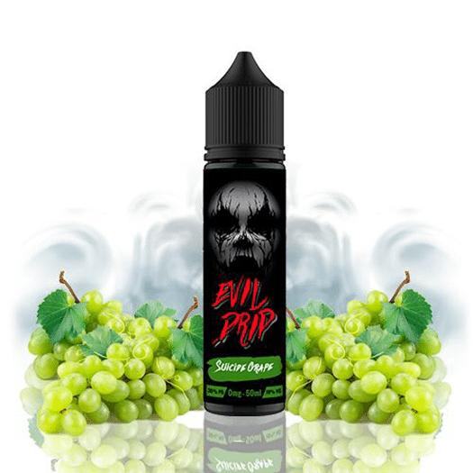 SUICIDE GRAPE - 50 ML Nicokit ✅ OFERTA