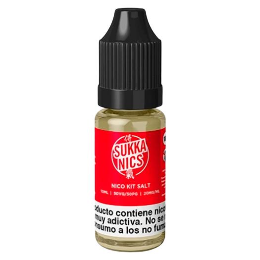 Sukka Nicokit 50/50 20mg 10ml - SAIS DE NICOTINA