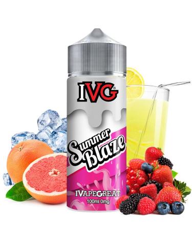 Summer Blaze 100ml + Nicokits Gratis - I VG