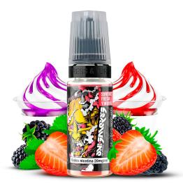 Sundae Fresa y Mora 10ml - Oni Smokes Sais de nicotina