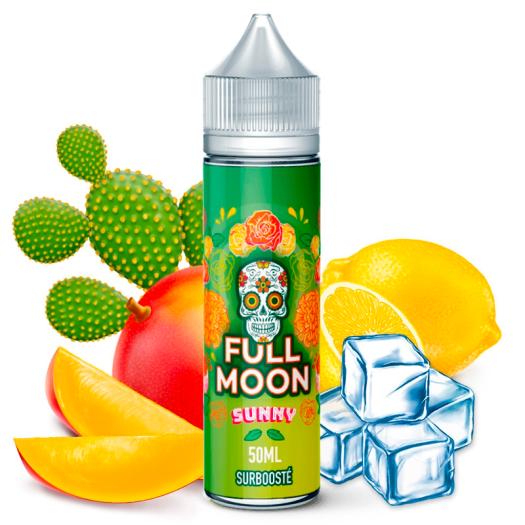 SUNNY - Full Moon 50ml + Nicokits Gratis