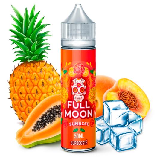 SUNRISE - Full Moon 50ml + Nicokits Gratis