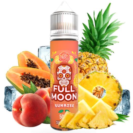SUNRISE - Full Moon 50ml + Nicokits Gratis