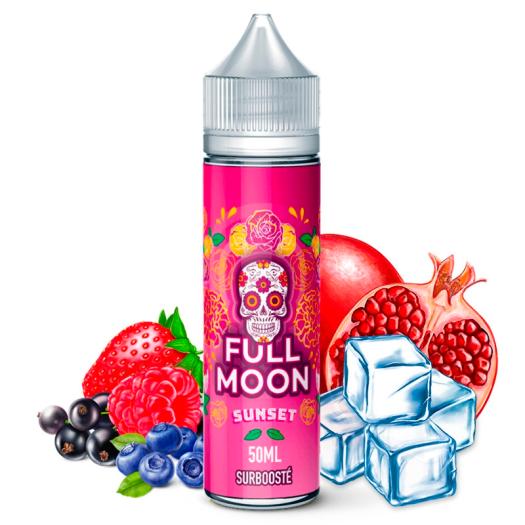 SUNSET - Full Moon 50ml + Nicokits Gratis