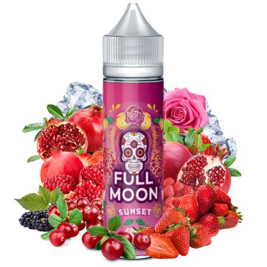 SUNSET - Full Moon 50ml + Nicokits Gratis