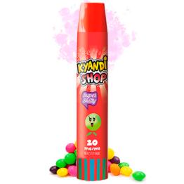 SUPER SKITTY Kyandi Shop Pod Descartável - 20mg