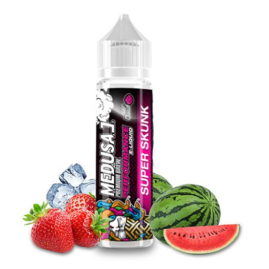 SUPER SKUNK -  Medusa Juice 50 ML + Nicokit