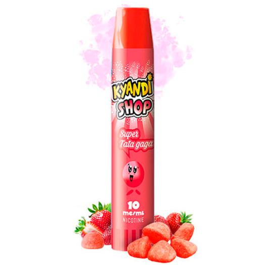 SUPER TATA GAGA Kyandi Shop Pod Descartável - 20mg