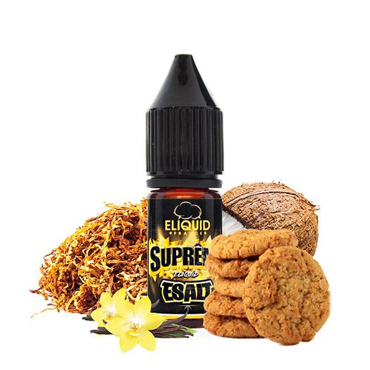 Supreme - Premium Vaping Esalt 10 ml - Líquido com SAIS DE NICOTINA