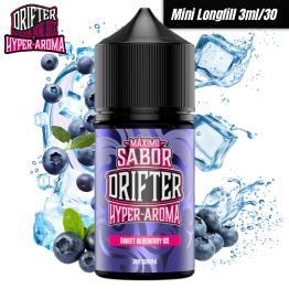 Sweet Blueberry Ice MiniLongfill 3ml/30 Drifter Hyper