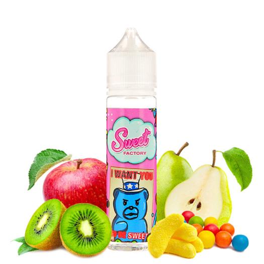 Sweet Factory - Full Moon 50ml + Nicokits Gratis