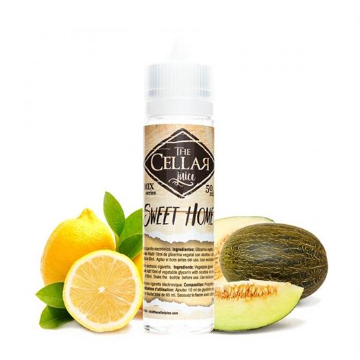 Sweet Home - THE CELLAR JUICE - 50 ML + 10 ml Nicokit Gratis