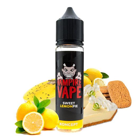 SWEET LEMON PIE Vampire Vape KONCEPTXIX 50ml ★★★★★
