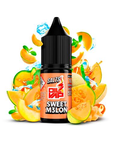 Sweet Melon 10ml - Oil4Vap Sais