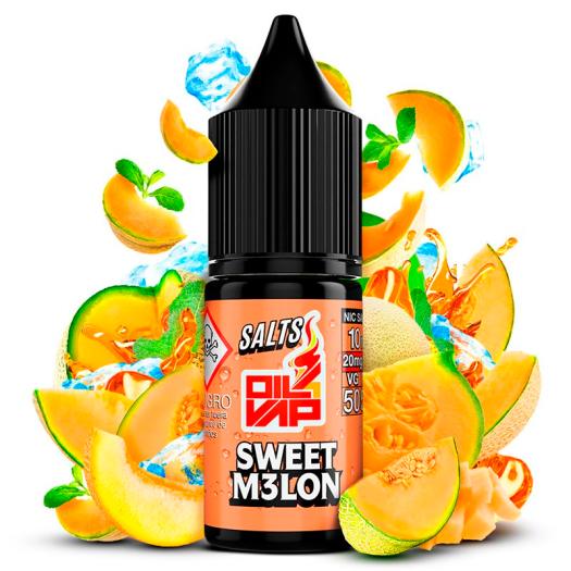 Sweet Melon 10ml - Oil4Vap Sais