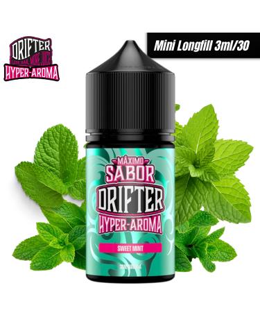 Sweet Mint MiniLongfill 3ml/30 Drifter Hyper