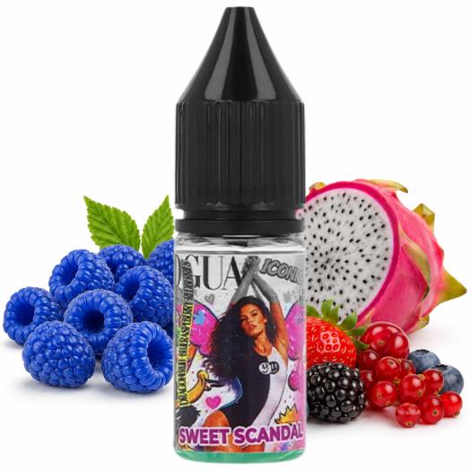 Sweet Scandal Salt 20mg 10ml Horny Flava