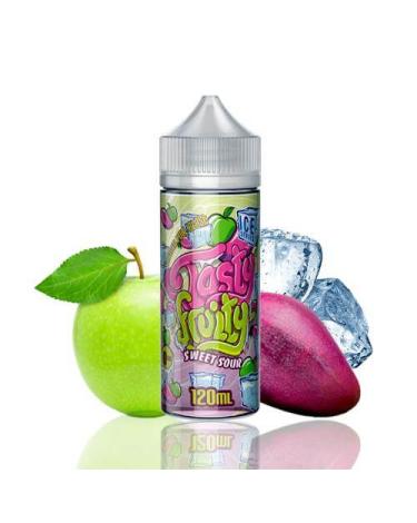Sweet Sour Ice 120ml + Nicokits Gratis - Tasty Fruity