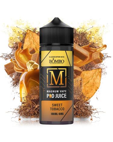 Sweet Tobacco 100ml + Nicokits Gratis - Magnum Vape Pod Juice