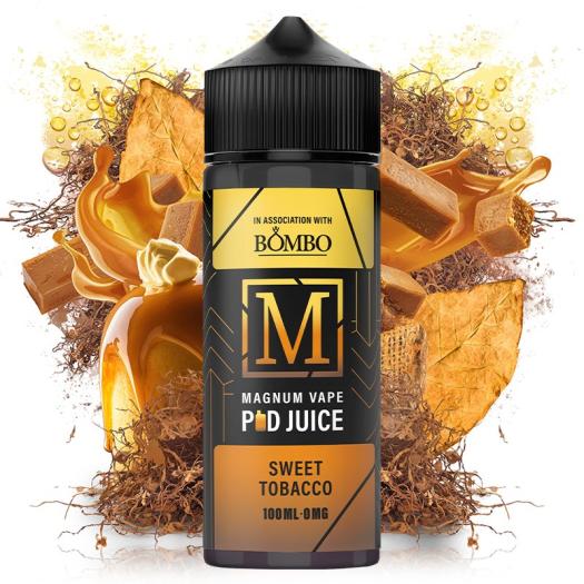 Sweet Tobacco 100ml + Nicokits Gratis - Magnum Vape Pod Juice