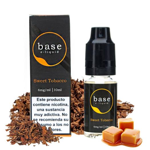 Sweet Tobacco - Base Eliquid 10ml